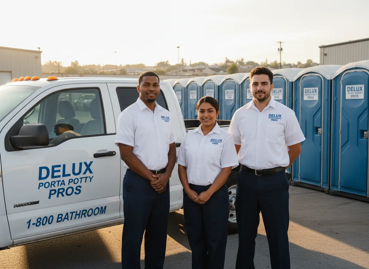 Long-Term Portable Toilet Rental company in Gilbertville, IA