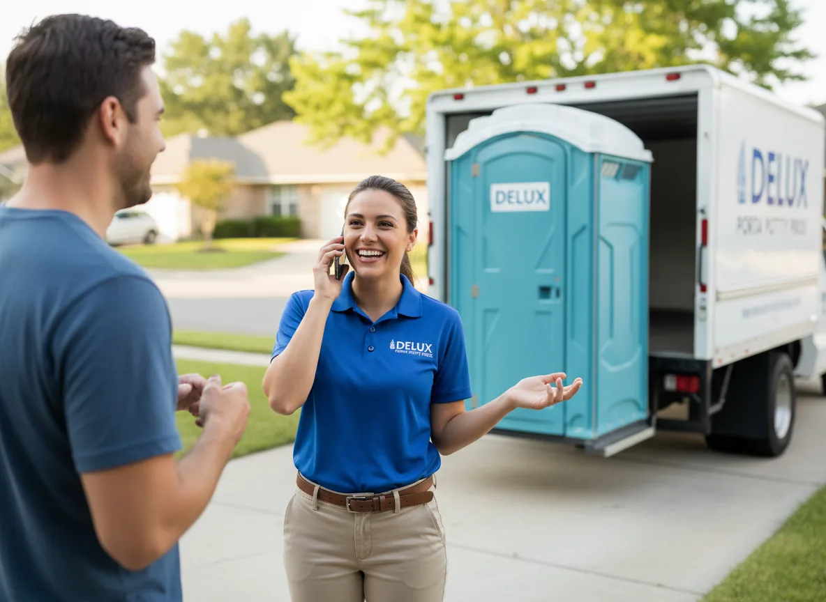 Long-Term Portable Toilet Rental Gilbertville, IA FAQs